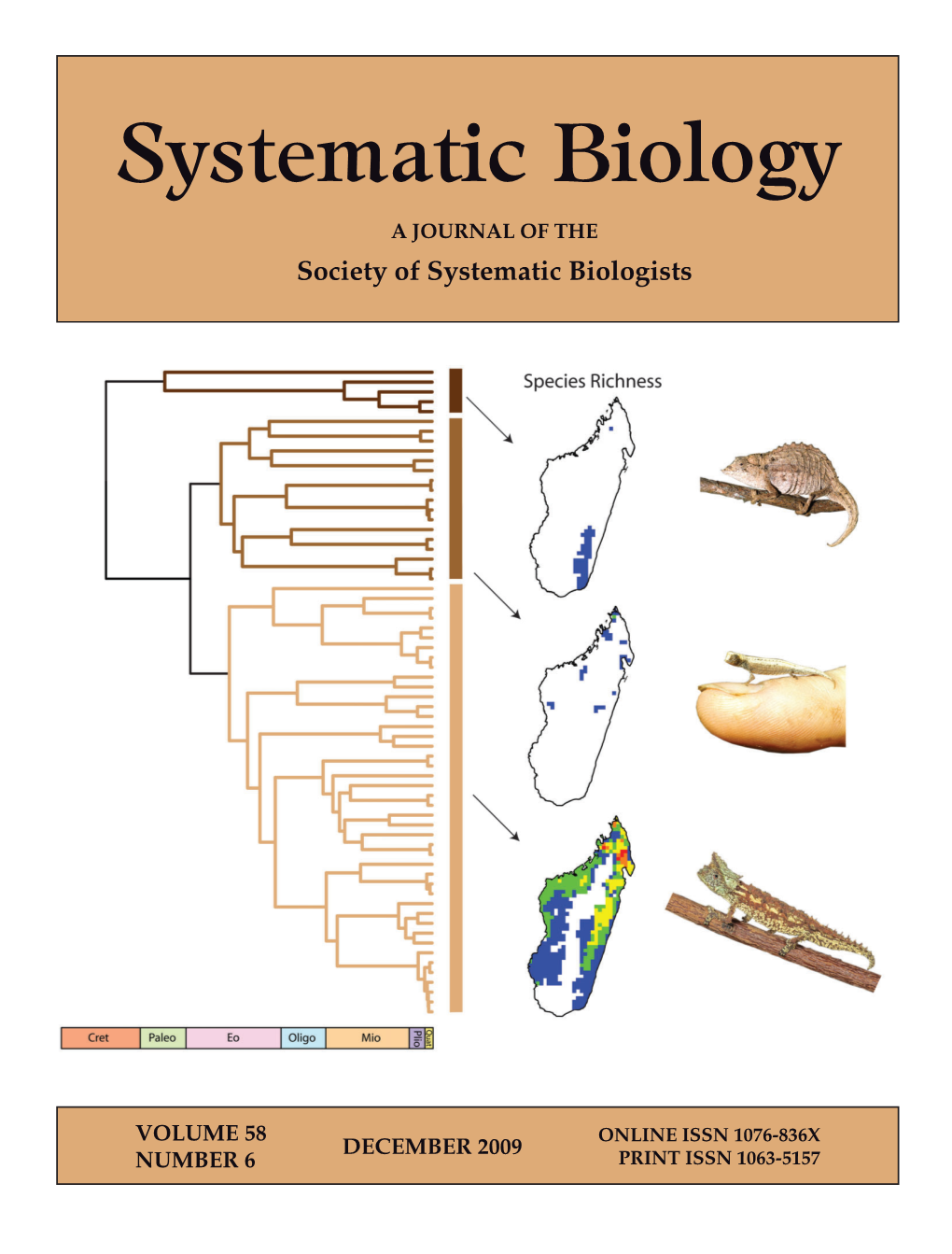 Systematic Biology