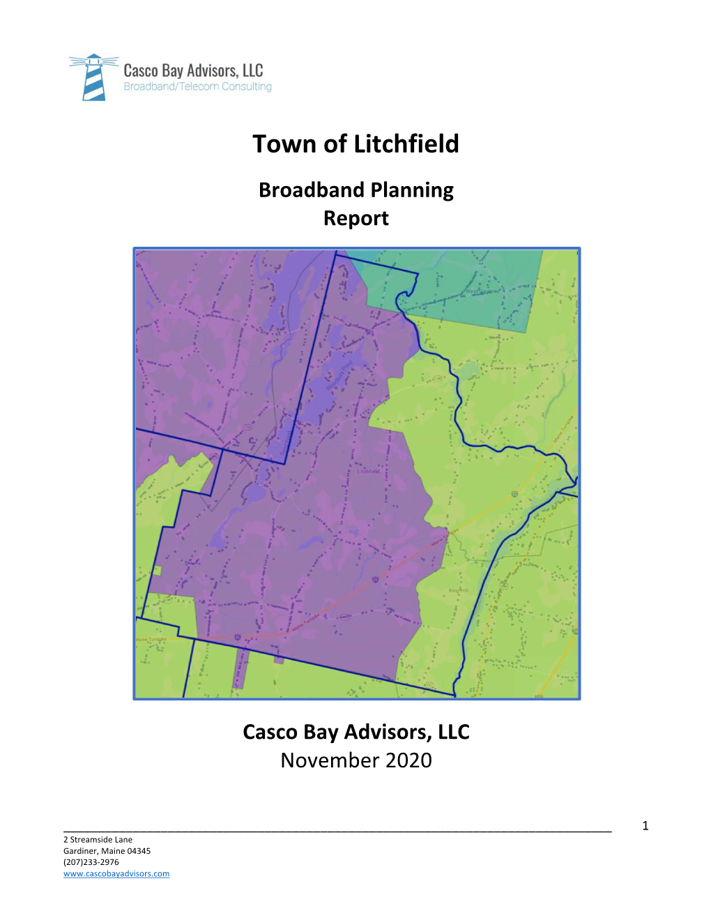 Town of Litchfield