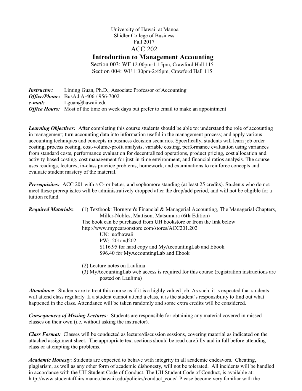 ACC 401 Federal Individual Income Taxation Section 1 s1