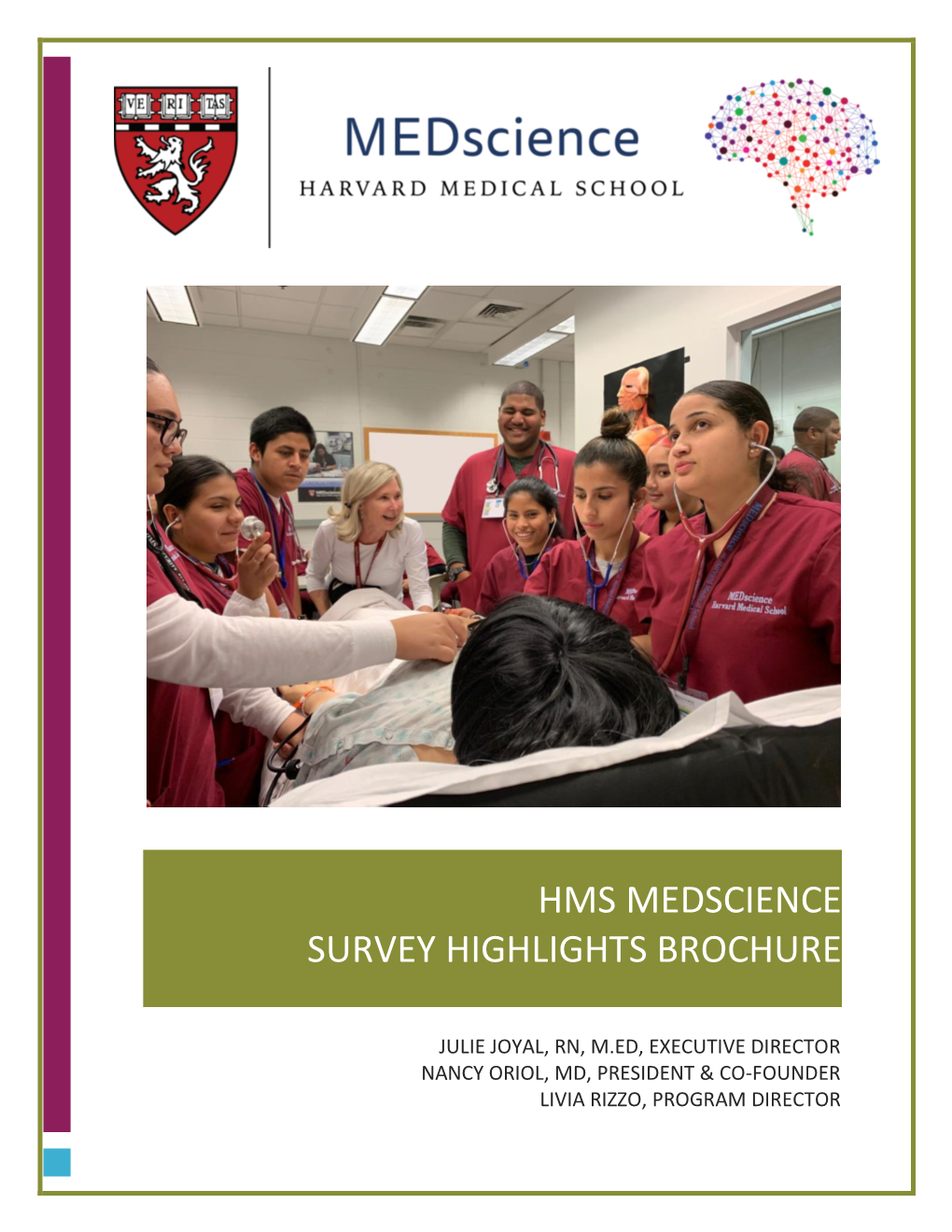 Hms Medscience Survey Highlights Brochure