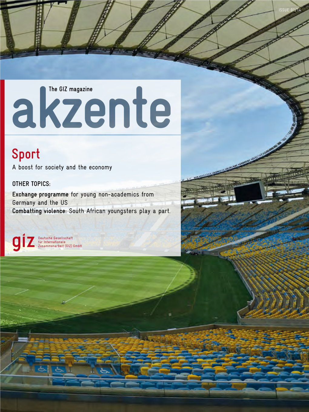 Sport – Akzente Magazine 1/2014