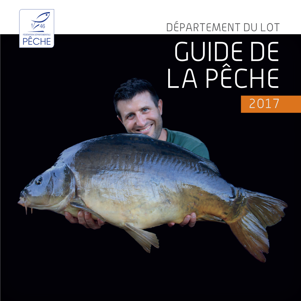 Guide De La Pêche 2017 Guide De La Pêche 2017