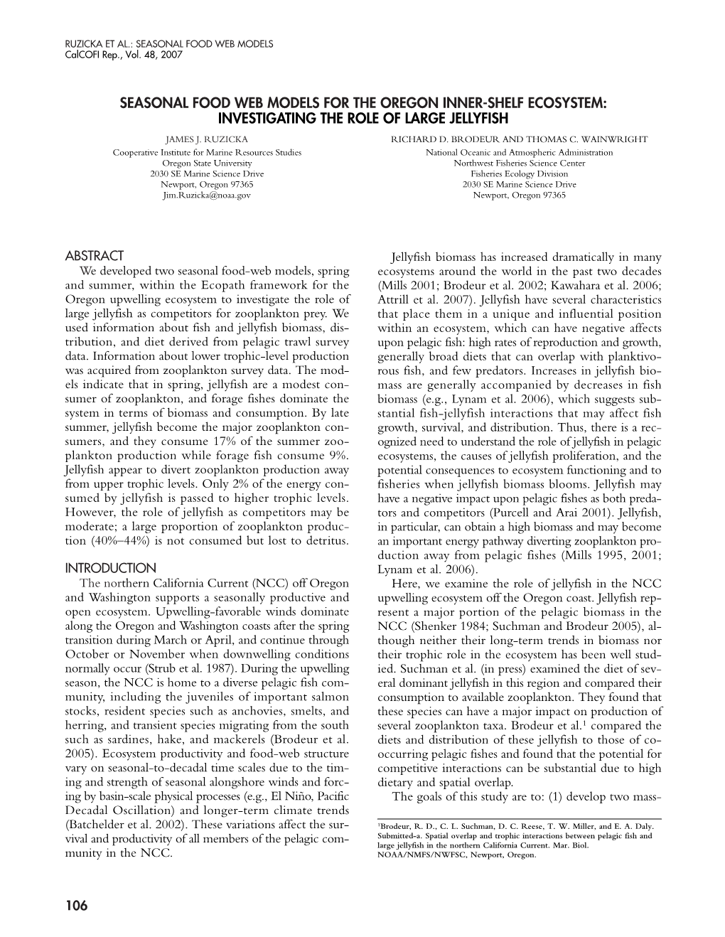 106-128 Ruzicka 11/17/07 8:50 AM Page 106