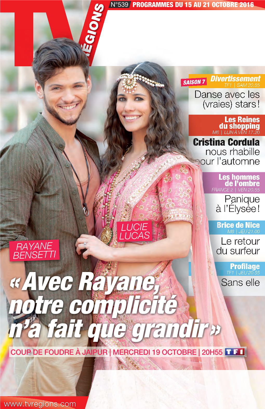 « Avec Rayane, Notre Complicité N'a Fait Que Grandir »