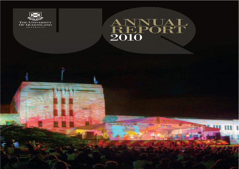 Annual Report 2010