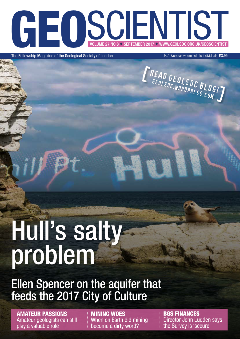 Hull's Salty Problem