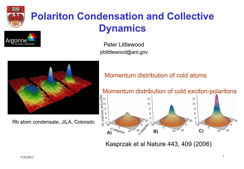 Bose Condensation of Excitons, Optical Coherence and Lasers