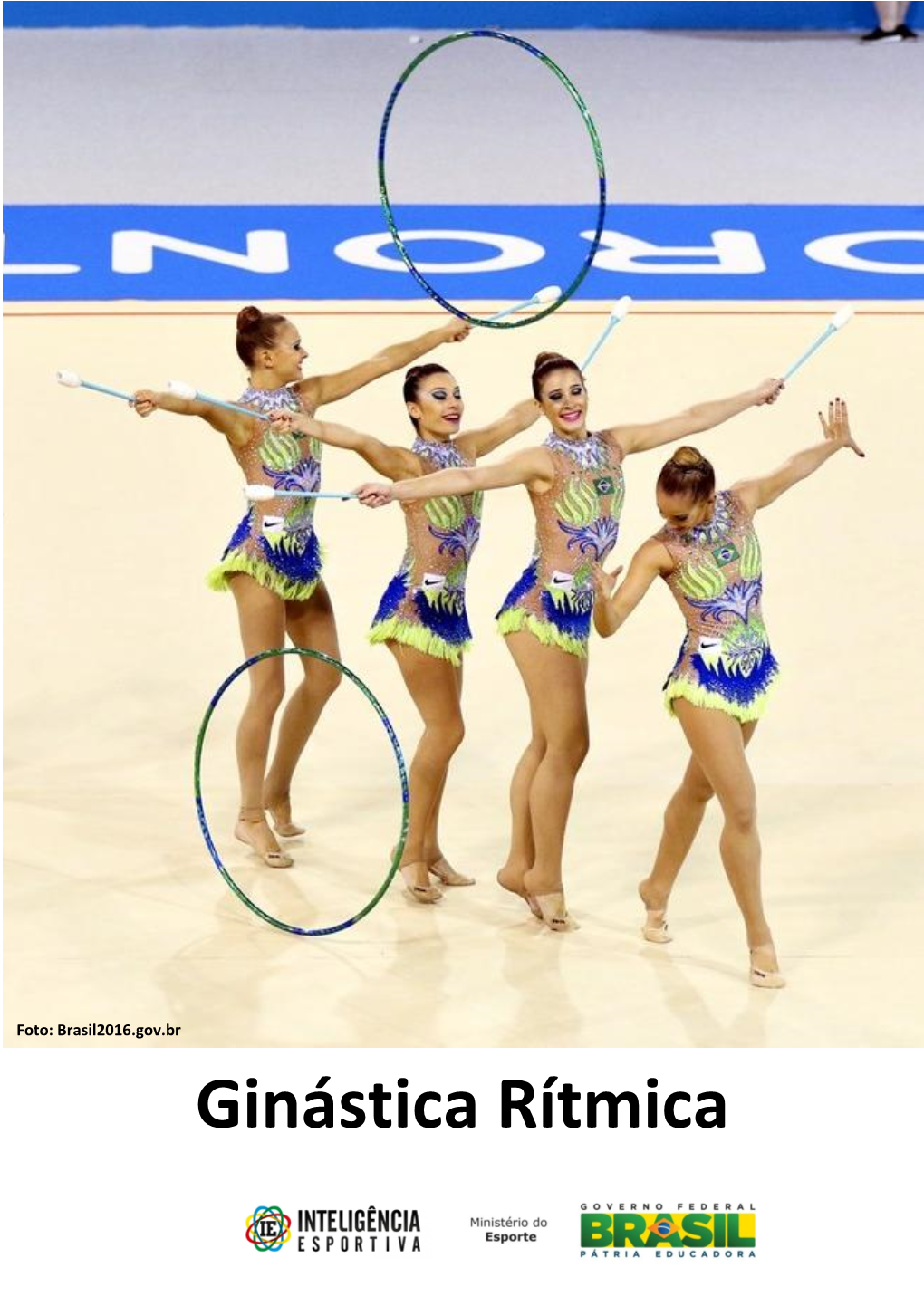 Ginástica Rítmica