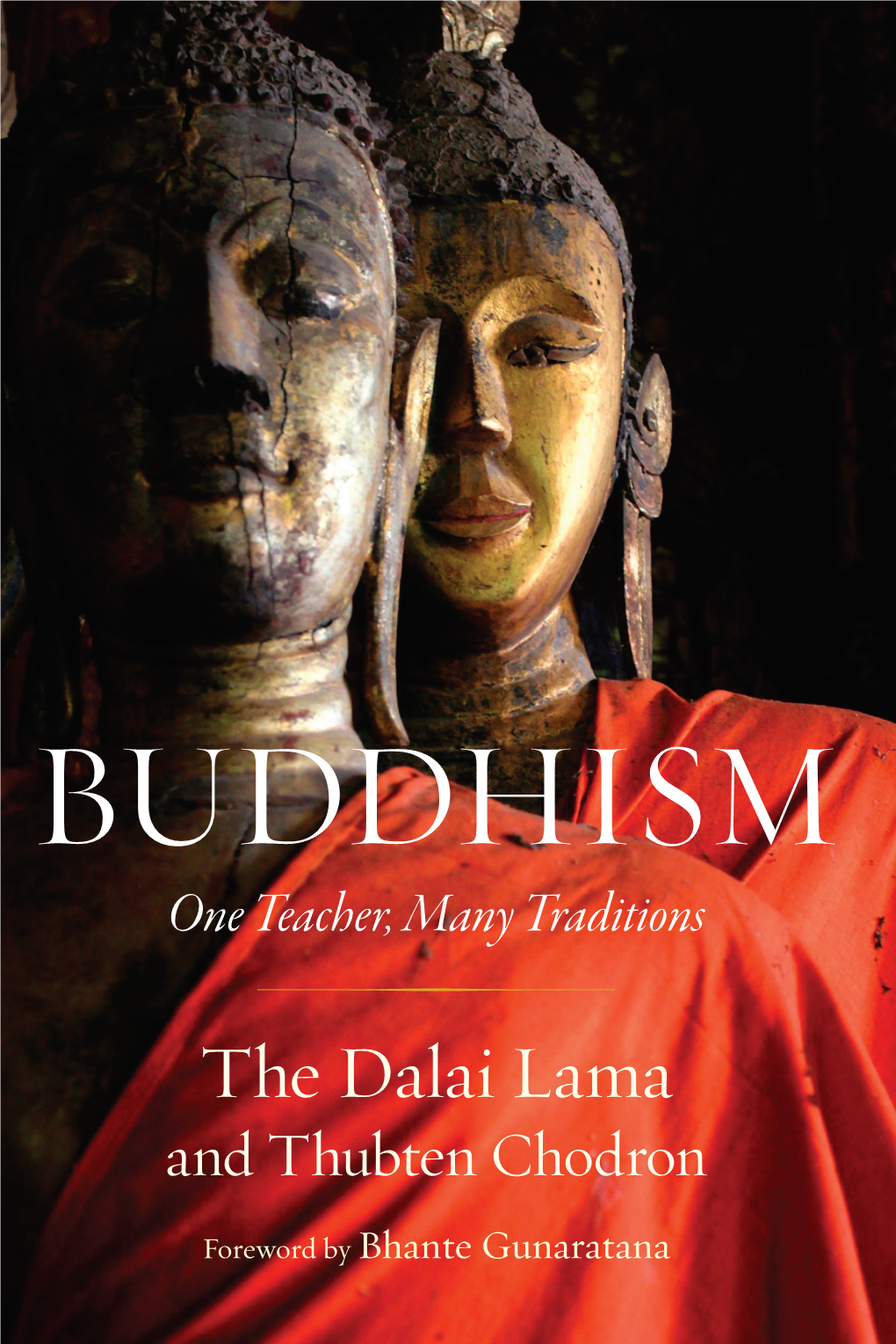 Buddhism: One Teacher, Many Traditions