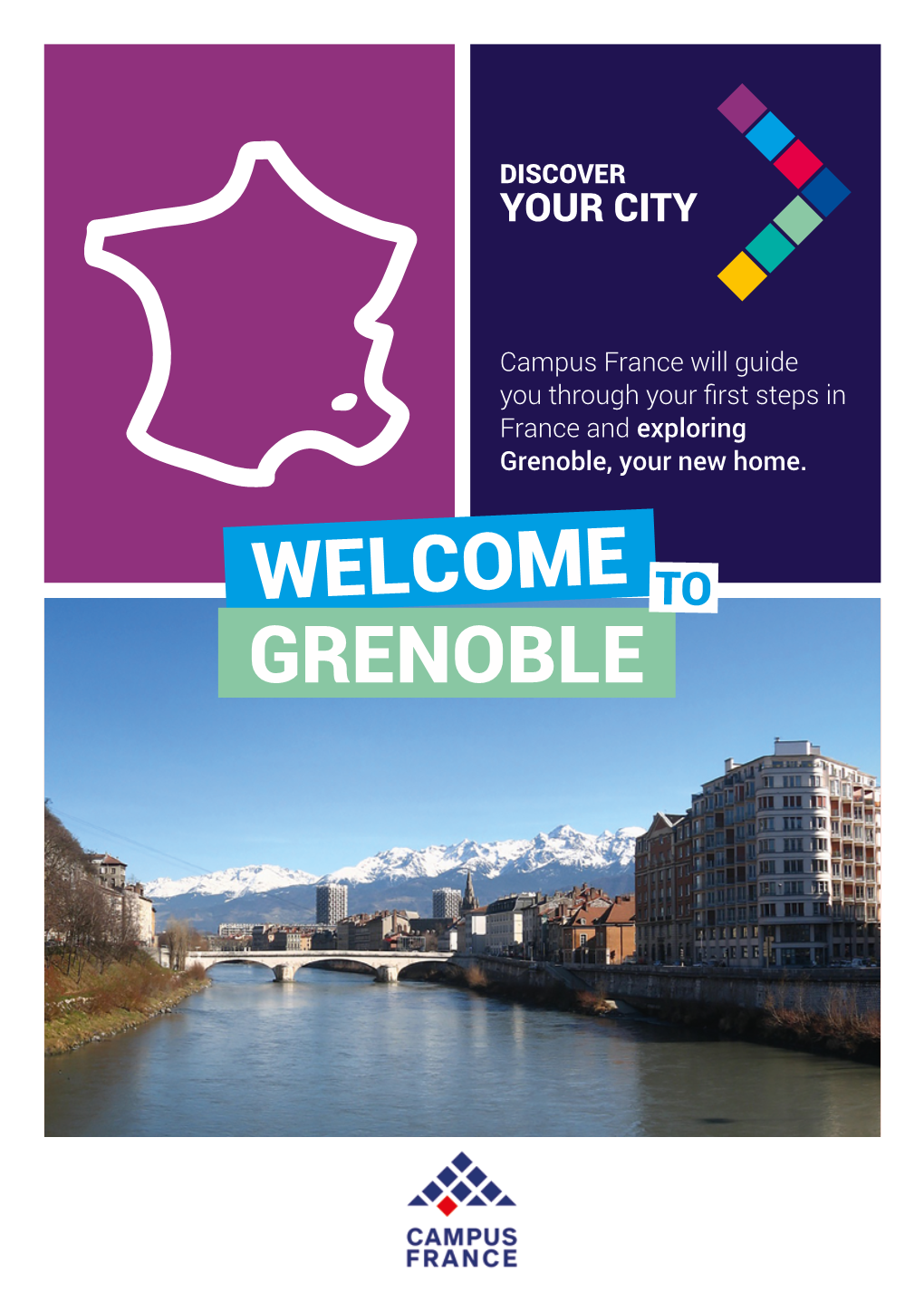 Grenoble, Your New Home