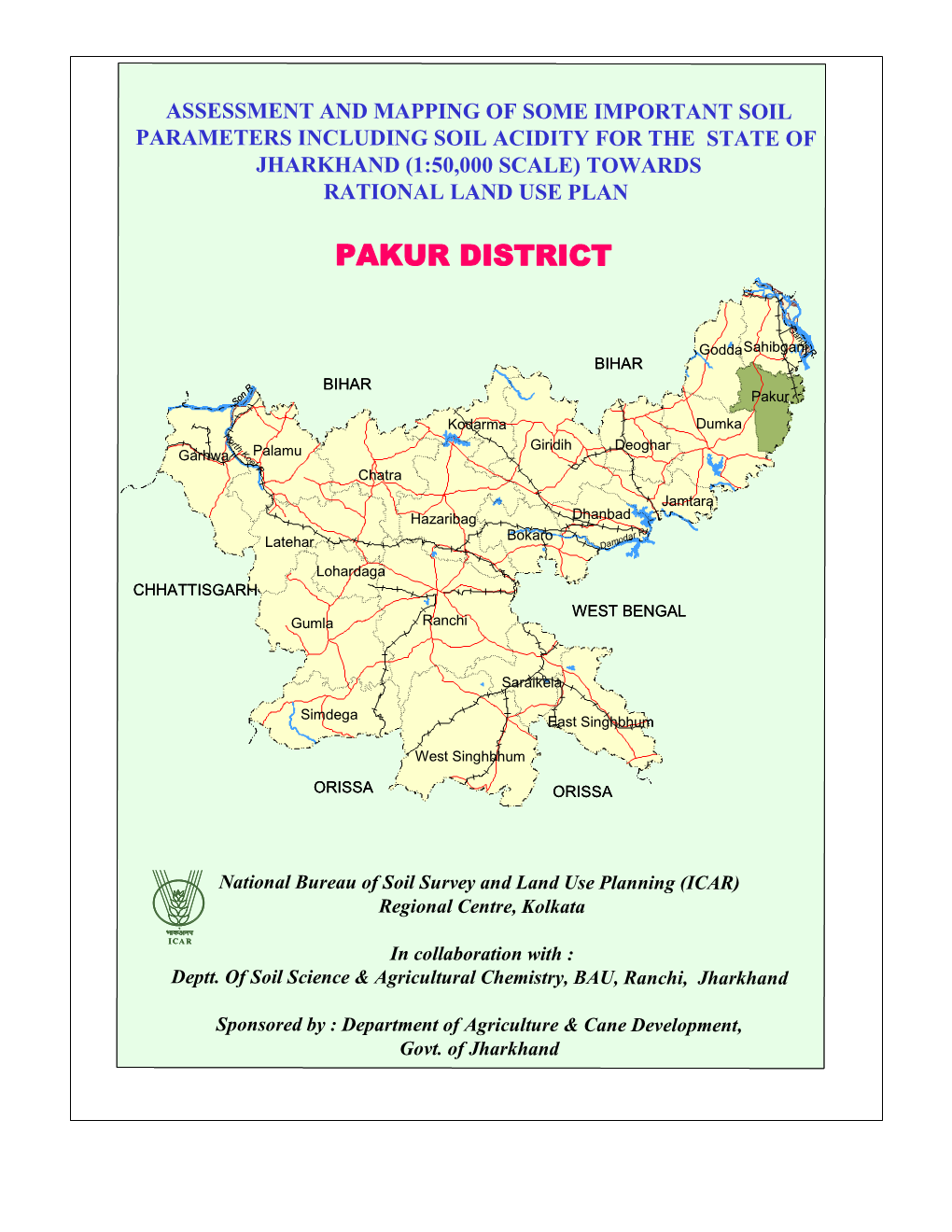 Pakur Soil Analysis.Pdf