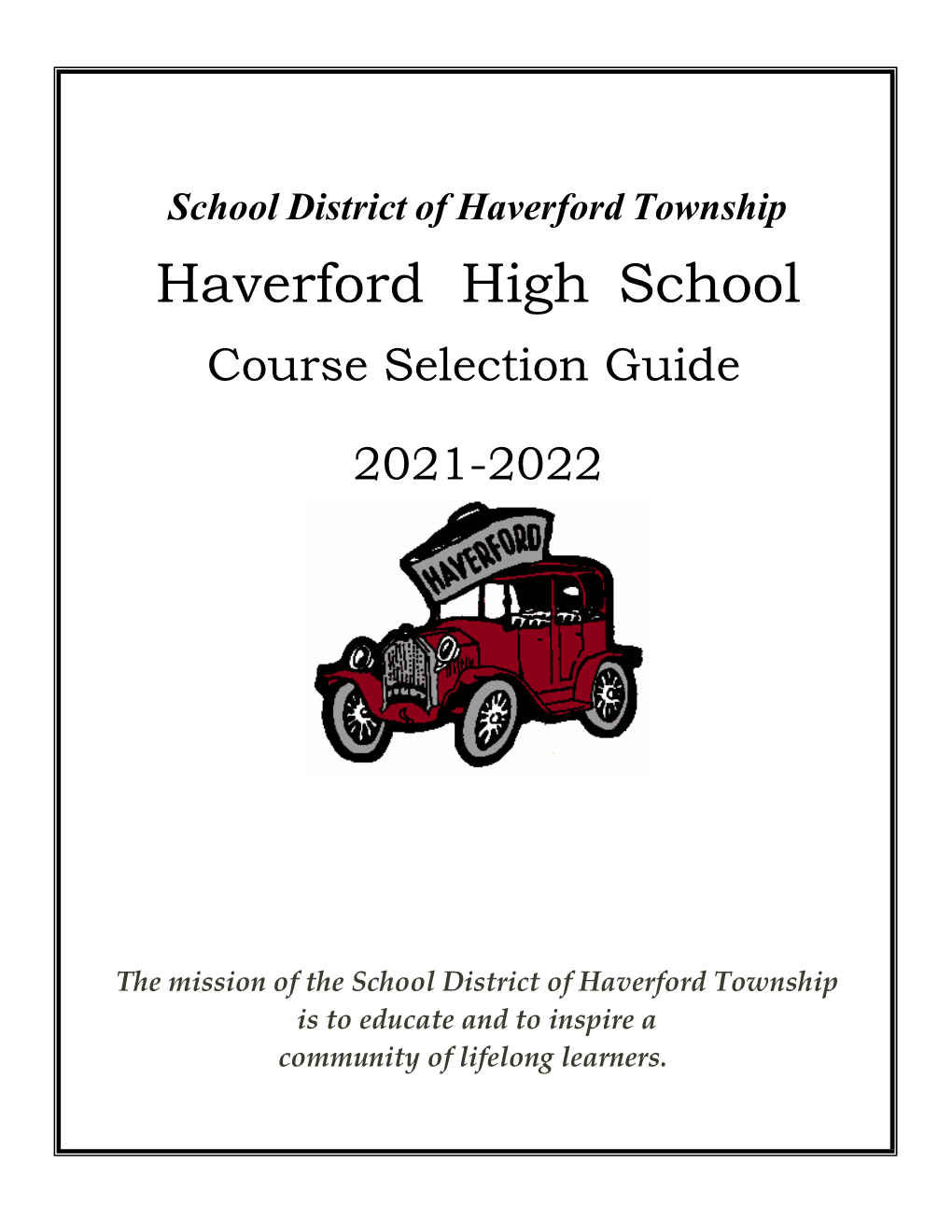 Haverford High School