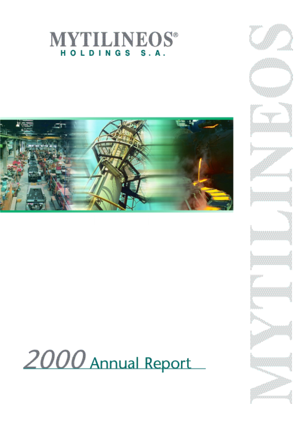 2000 Annual Report PDF 4.0MB