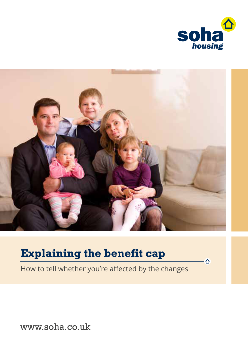 Explaining the Benefit Cap How to Tell Whether You’Re Affected by the Changes