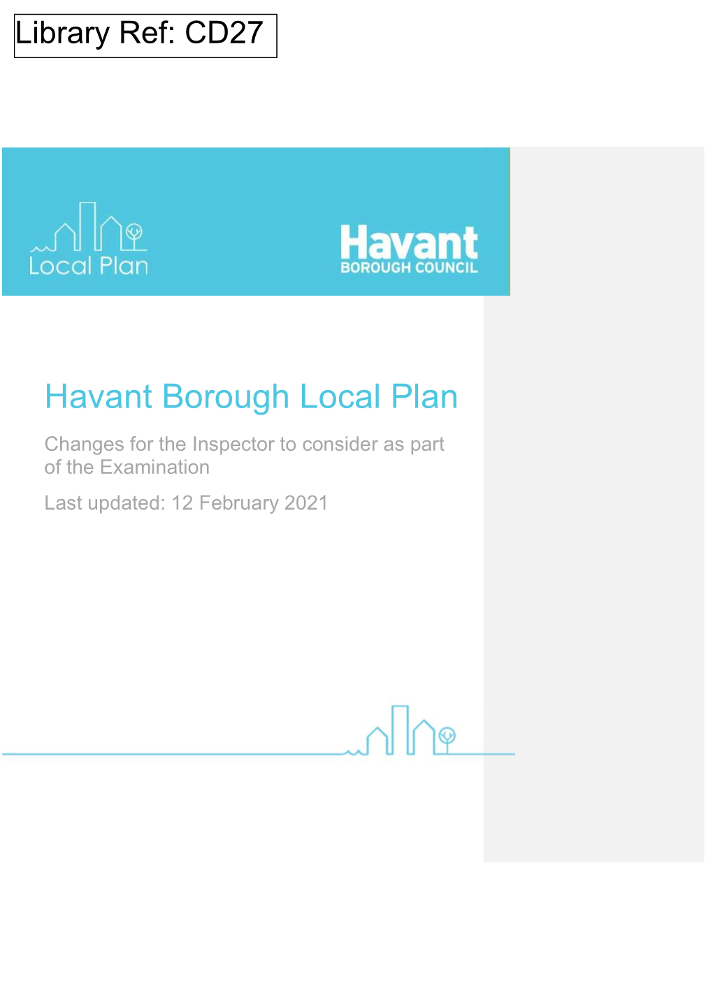 Havant Borough Local Plan
