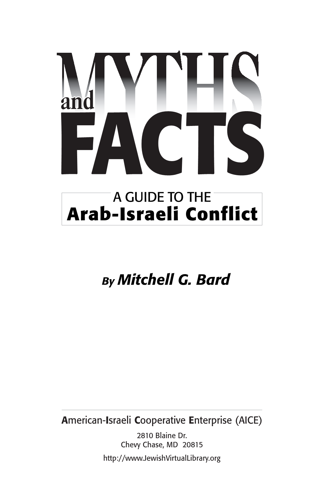 Arab-Israeli Conflict