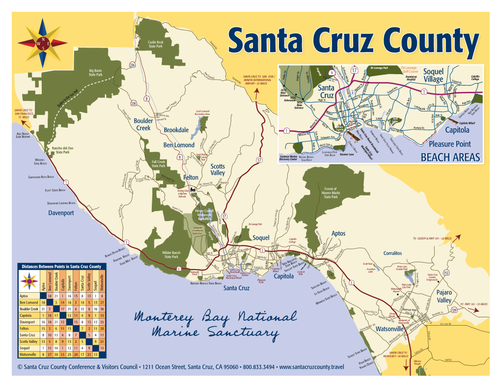 Santa Cruz County