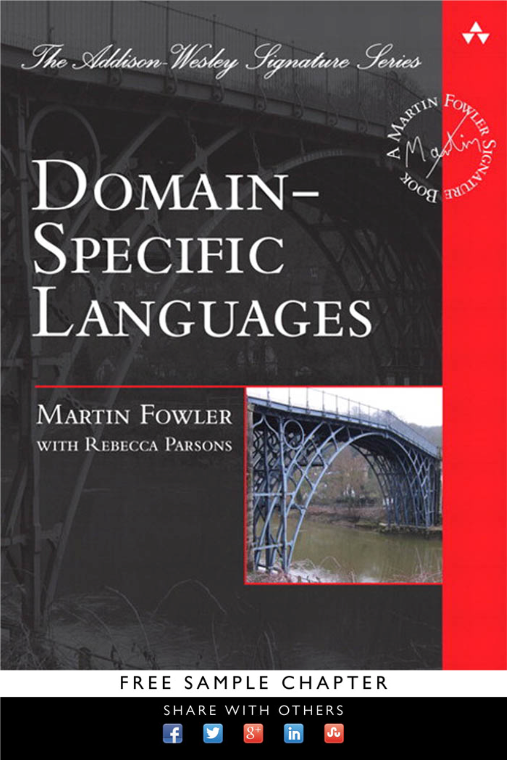 Domain-Specific Languages This Page Intentionally Left Blank Domain-Specific Languages