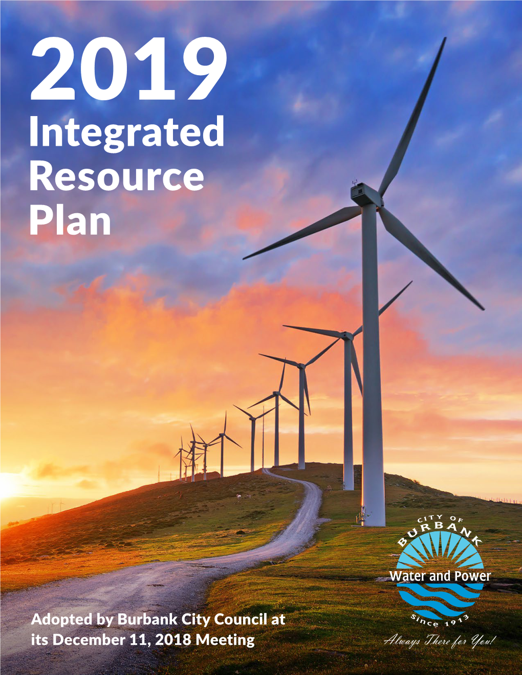 Integrated Resource Plan