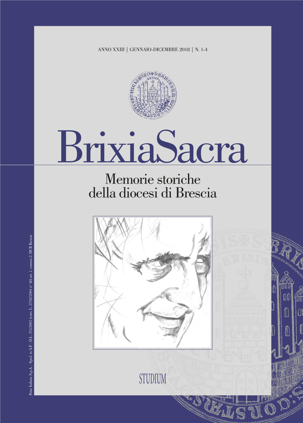 Brixia Sacra 1-4 2018 OK Brixia Sacra 04/02/2019 15:34 Pagina 369