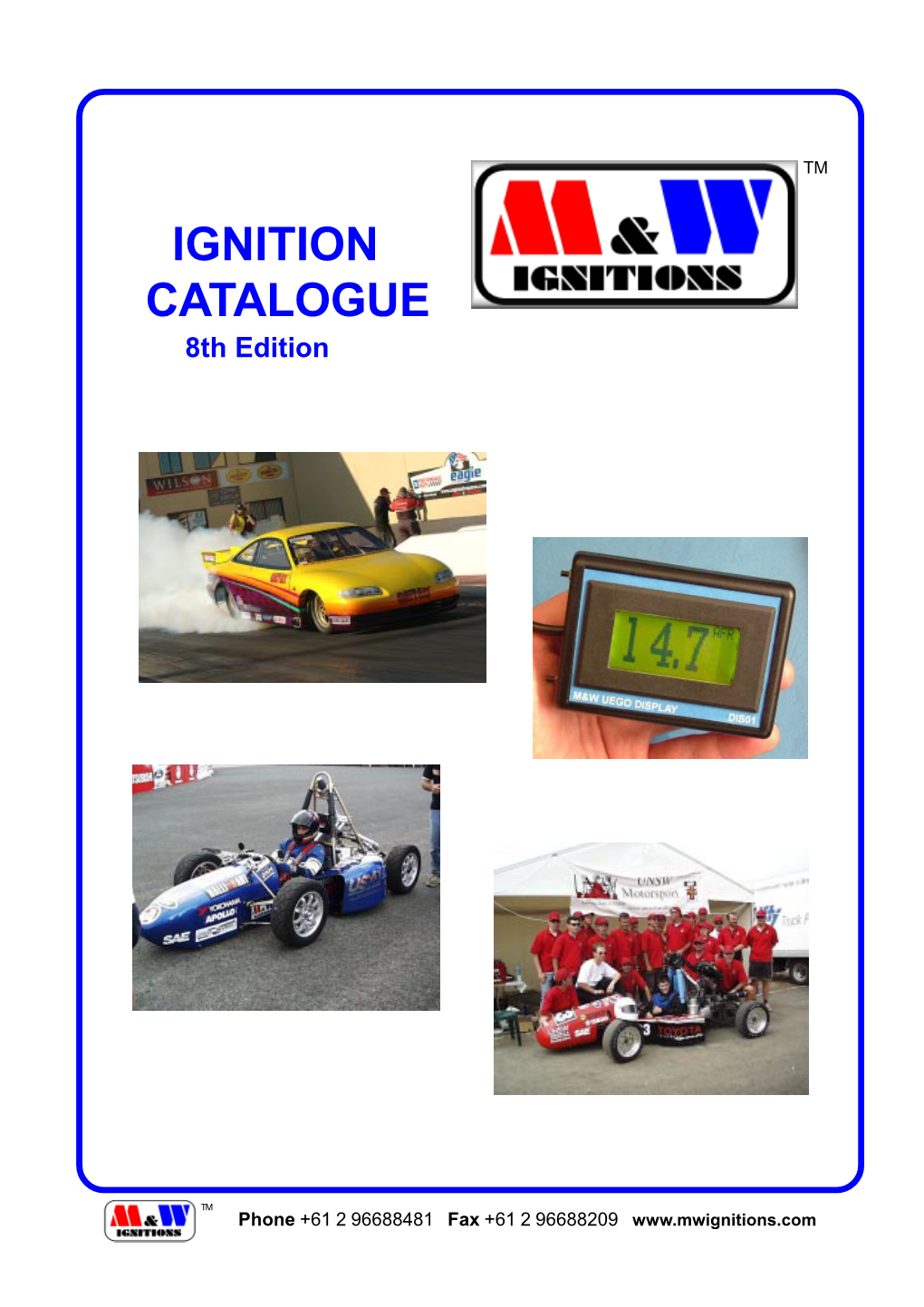 M&W Catalogue2