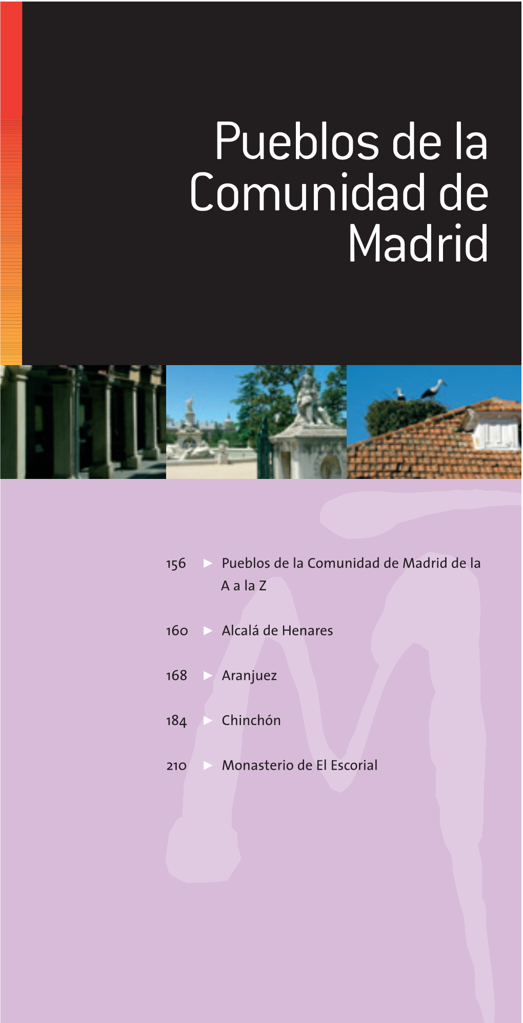 Pueblos De La Comunidad De Madrid