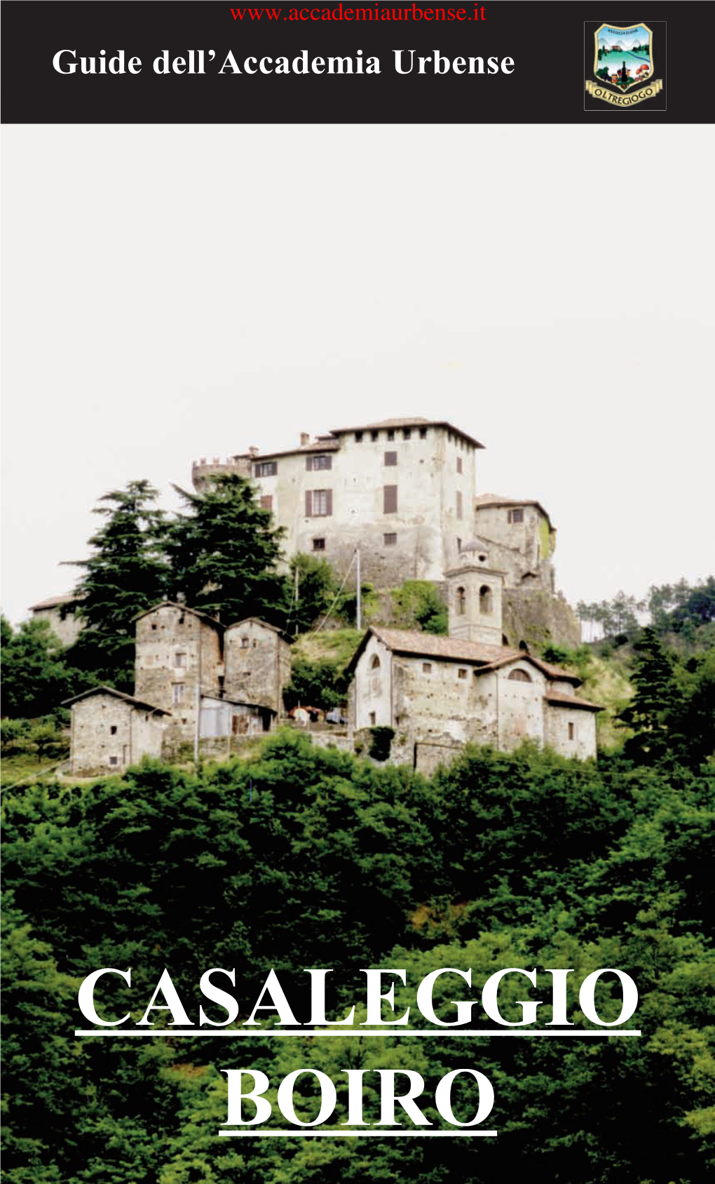 Casaleggio Boiro