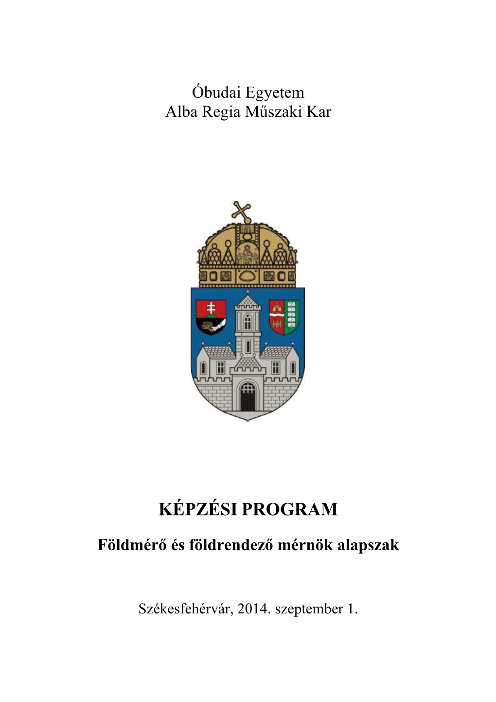 Képzési Program