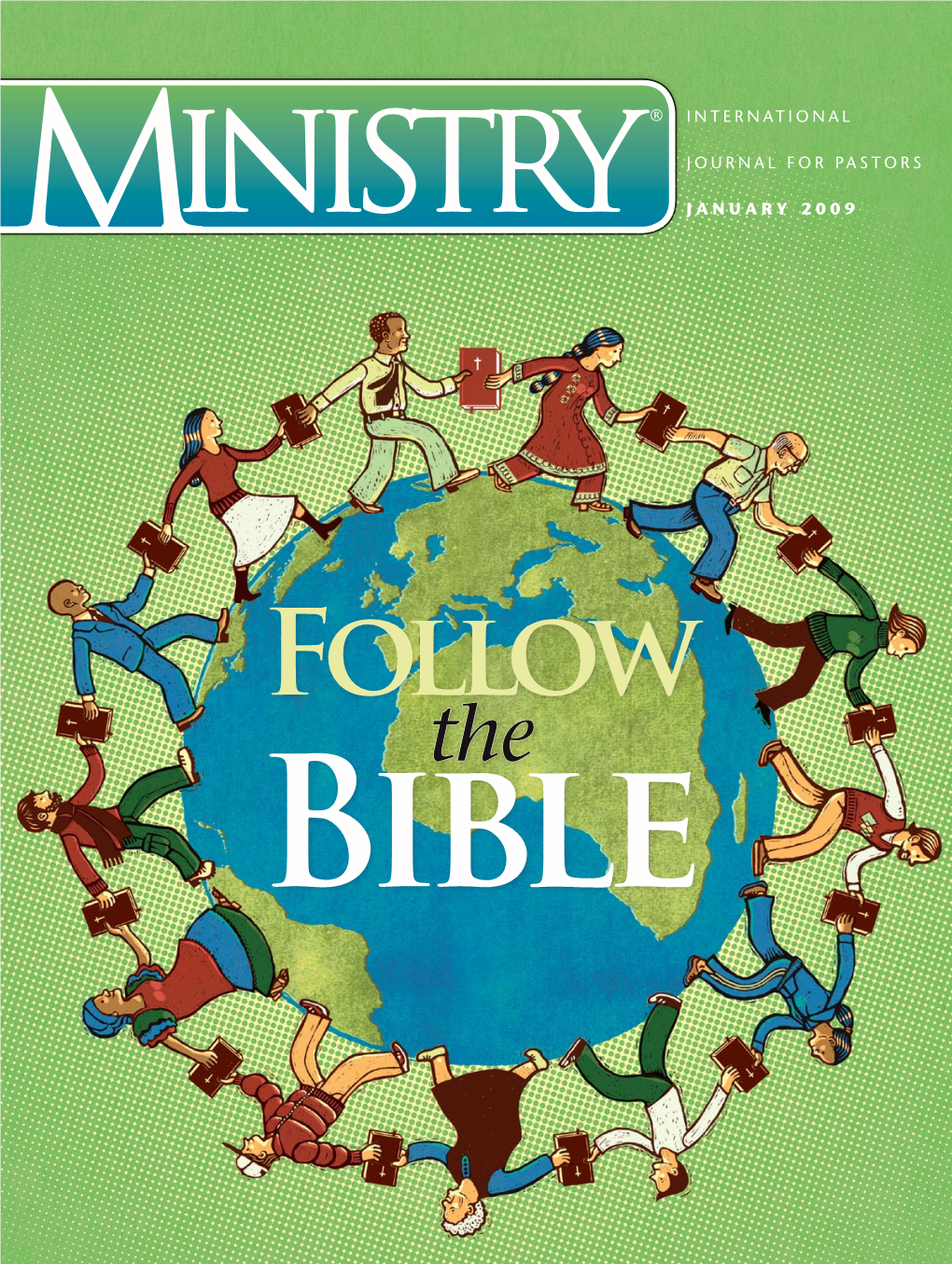 International Journal for Pastors January 2009