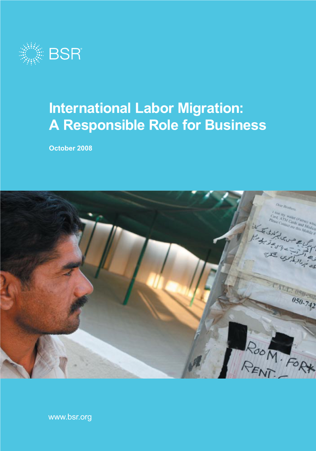 International Labor Migration: a Responsible Role for Business
