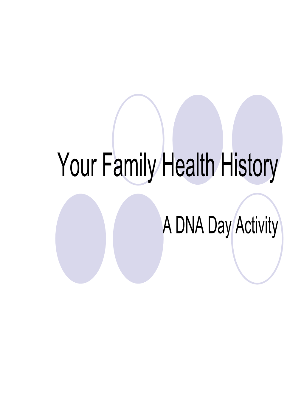 Drawing Your Family Tree Symbols Used in Drawing