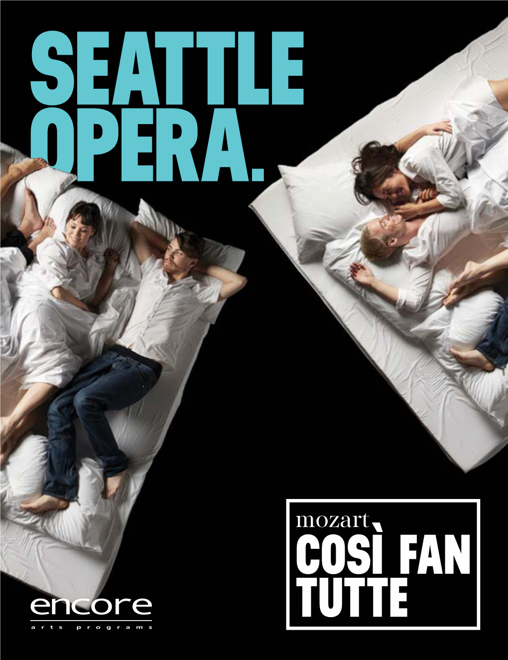 Così Fan Tutte at Seattle Opera