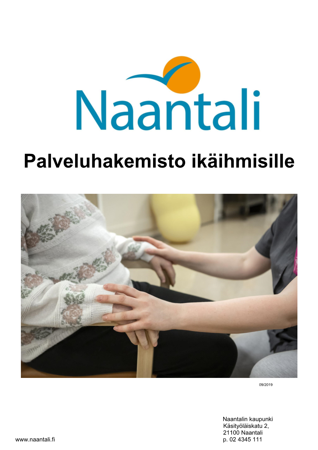 Palveluhakemisto Ikäihmisille