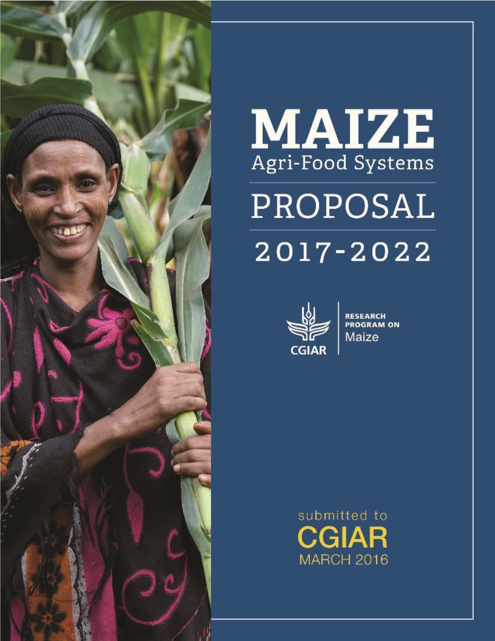 MAIZE Full Proposal