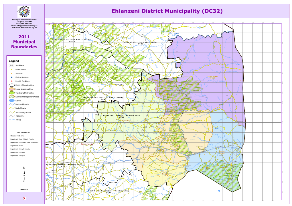 Ehlanzeni District Municipality (DC32)