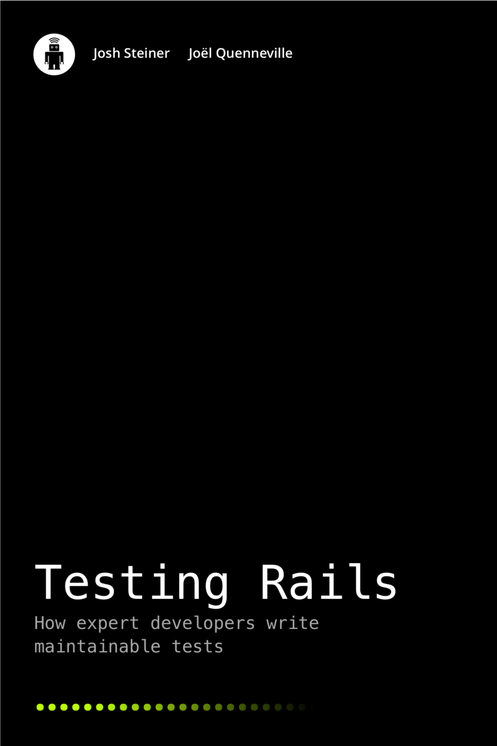 Testing Rails