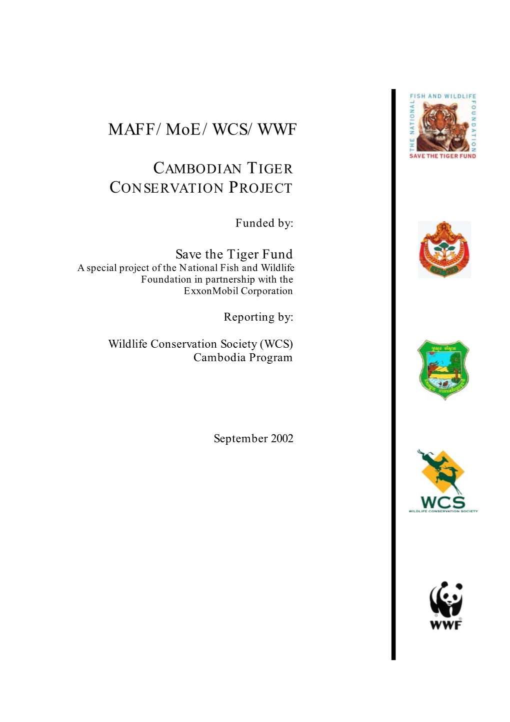 Conservation Project