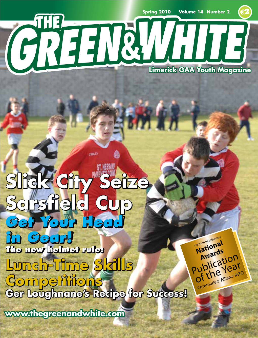 Slick City Seize Sarsfield Cup Slick City Seize Sarsfield