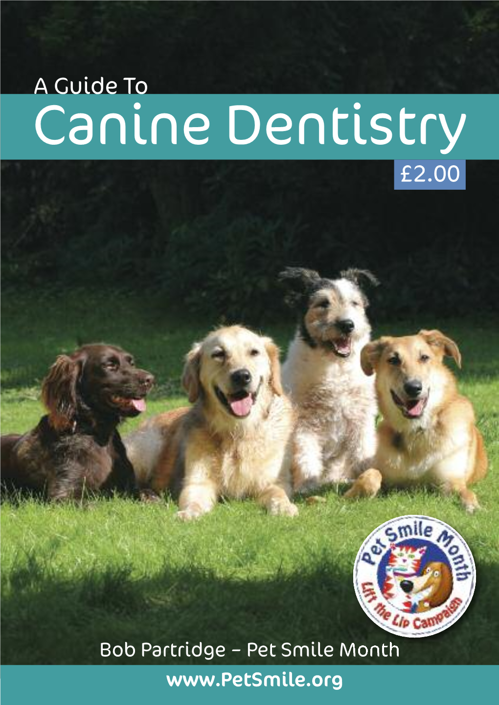 A Guide to Canine Dentistry £2.00