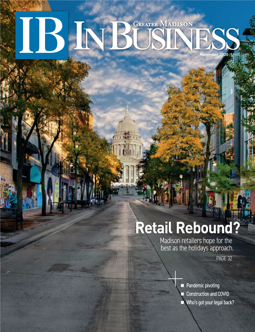 Retail Rebound? Madison Retailers Hope for the Best As the Holidays Approach