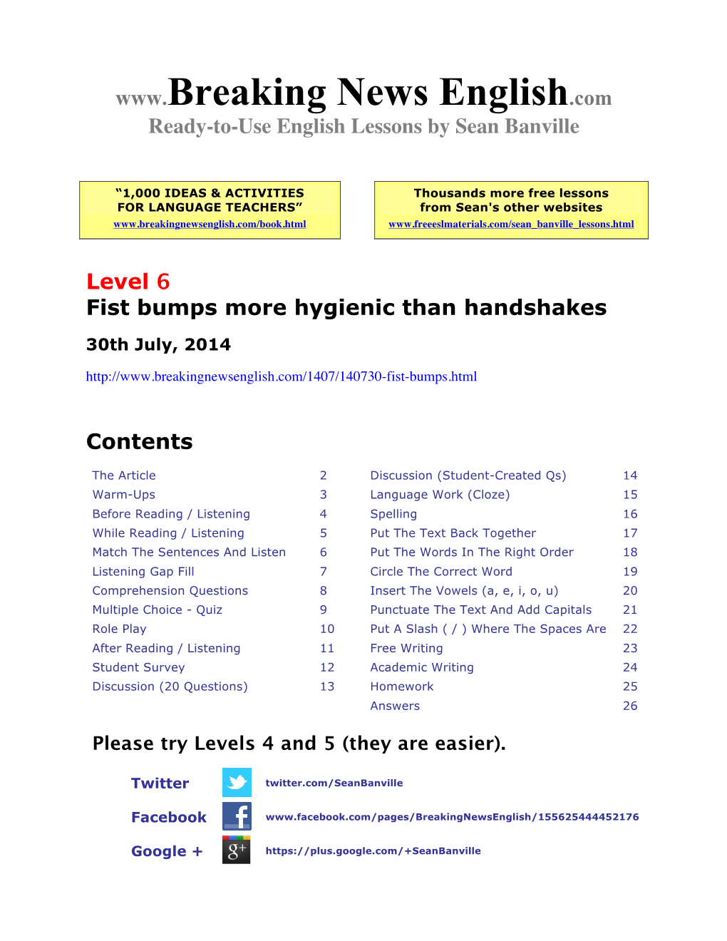 Download the 26-Page Lesson