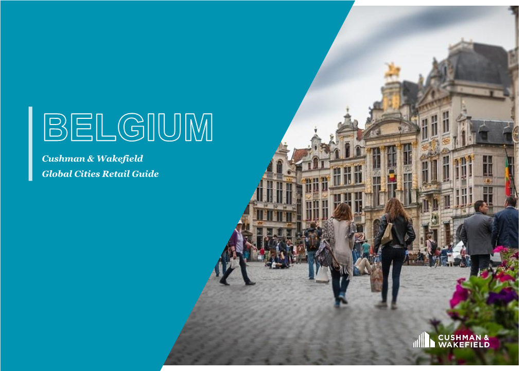 Belgium Retail Guide