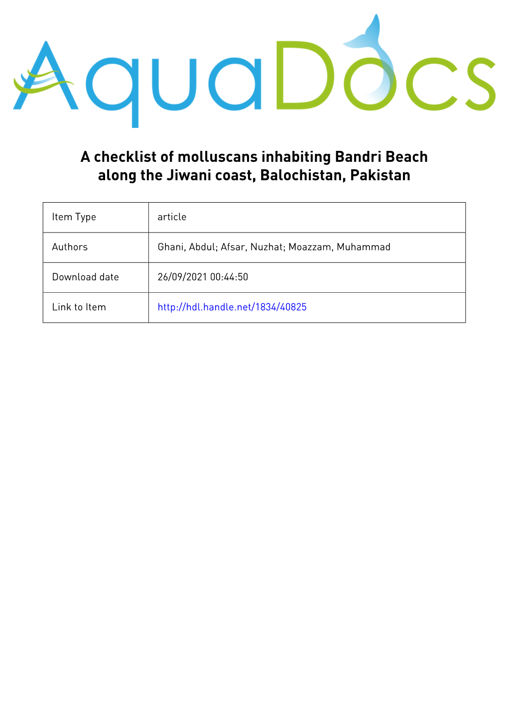 IMPACTS of SELECTIVE and NON-SELECTIVE FISHING GEARS on the INLAND WATERS of BANGLADESH