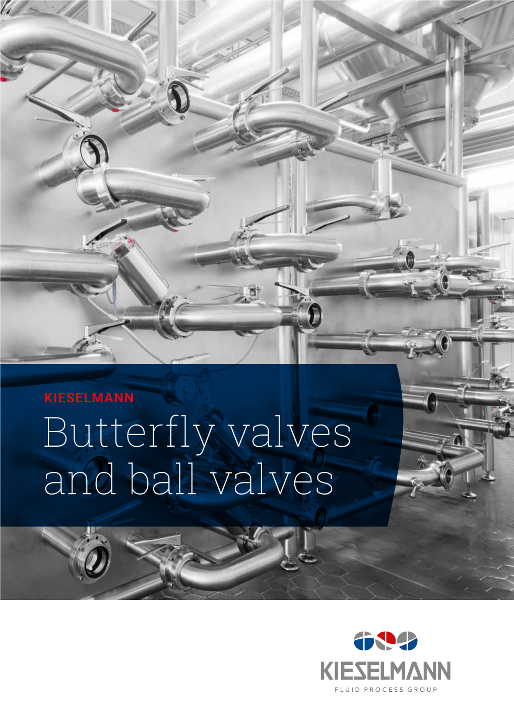 Butterfly Valves and Ball Valves