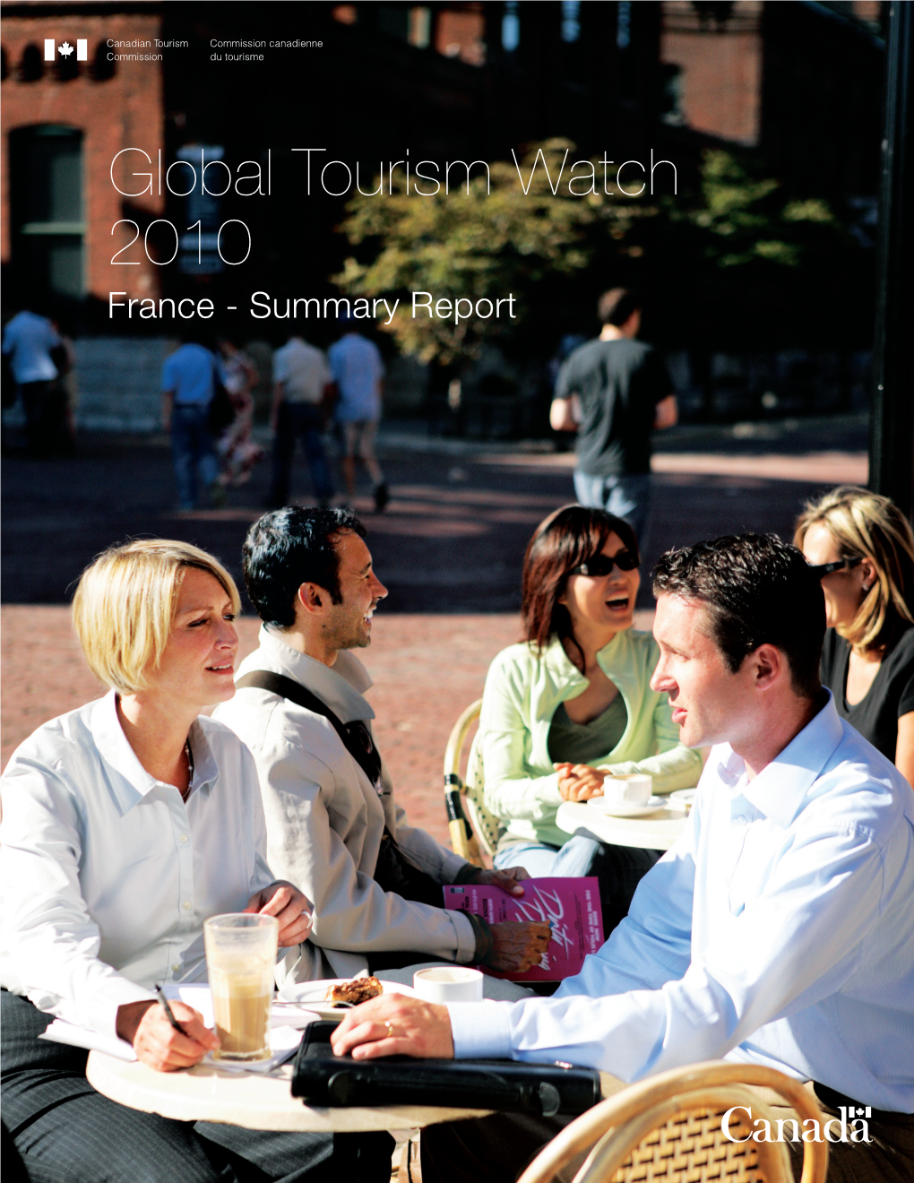 Global Tourism Watch 2010 France - Summary Report