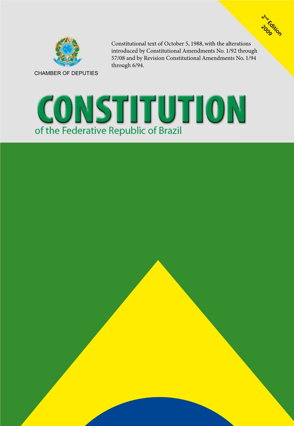 Federal Constitution