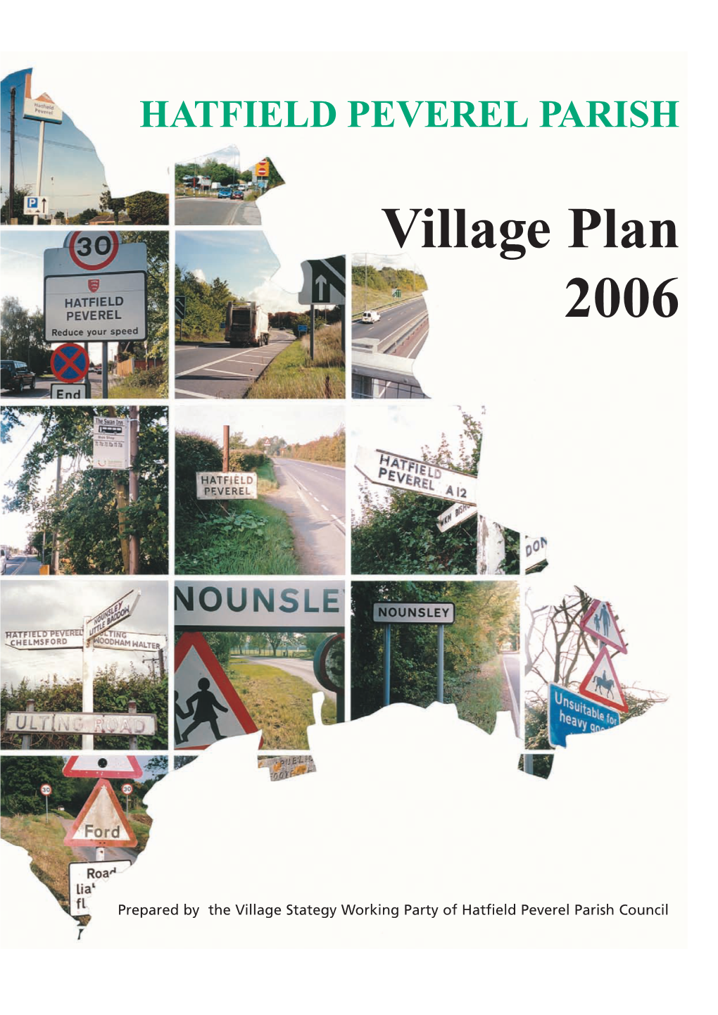 Village Plan Approved