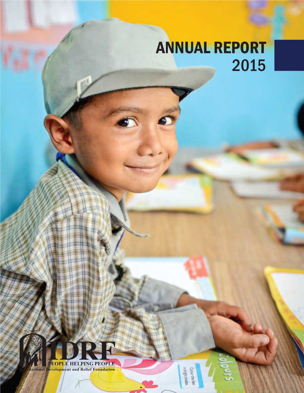 Annual Report 2015 Table of Contents