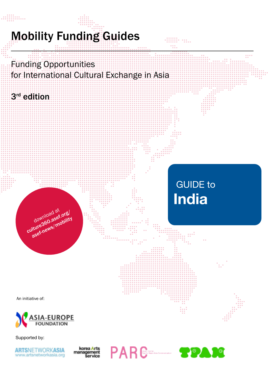 Mobility Funding Guides