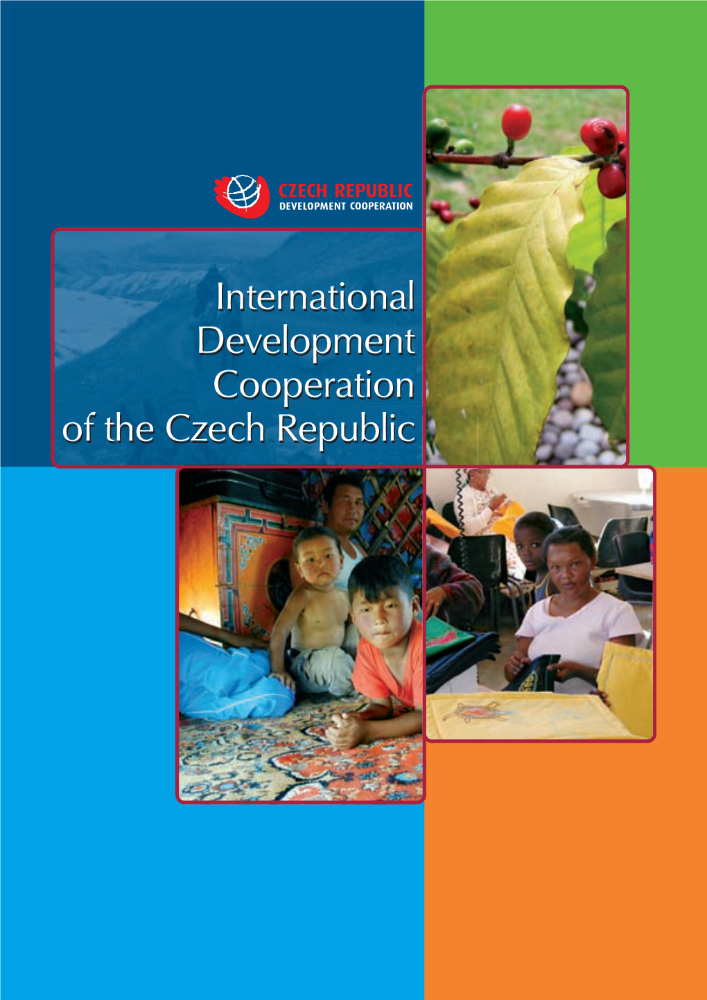 International Development Cooperation of the Czech Republic in English